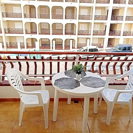 Diamantes Home, Cristianos, Heated Pool & Aircon Appartamento
