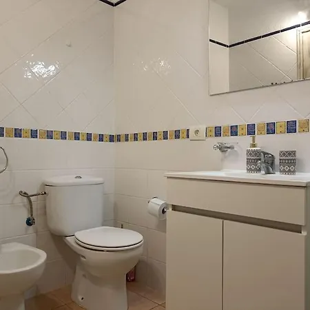 Lägenhet Diamantes Home, Cristianos, Heated Pool & Aircon *