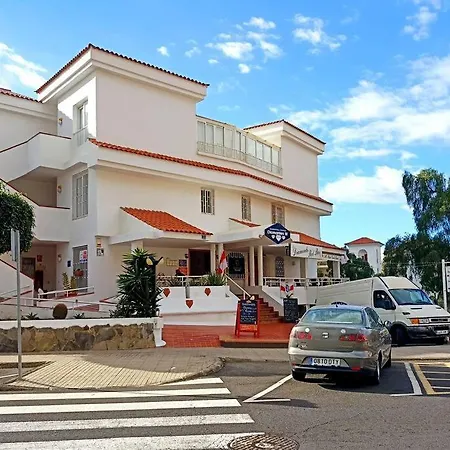 Lägenhet Diamantes Home, Cristianos, Heated Pool & Aircon *